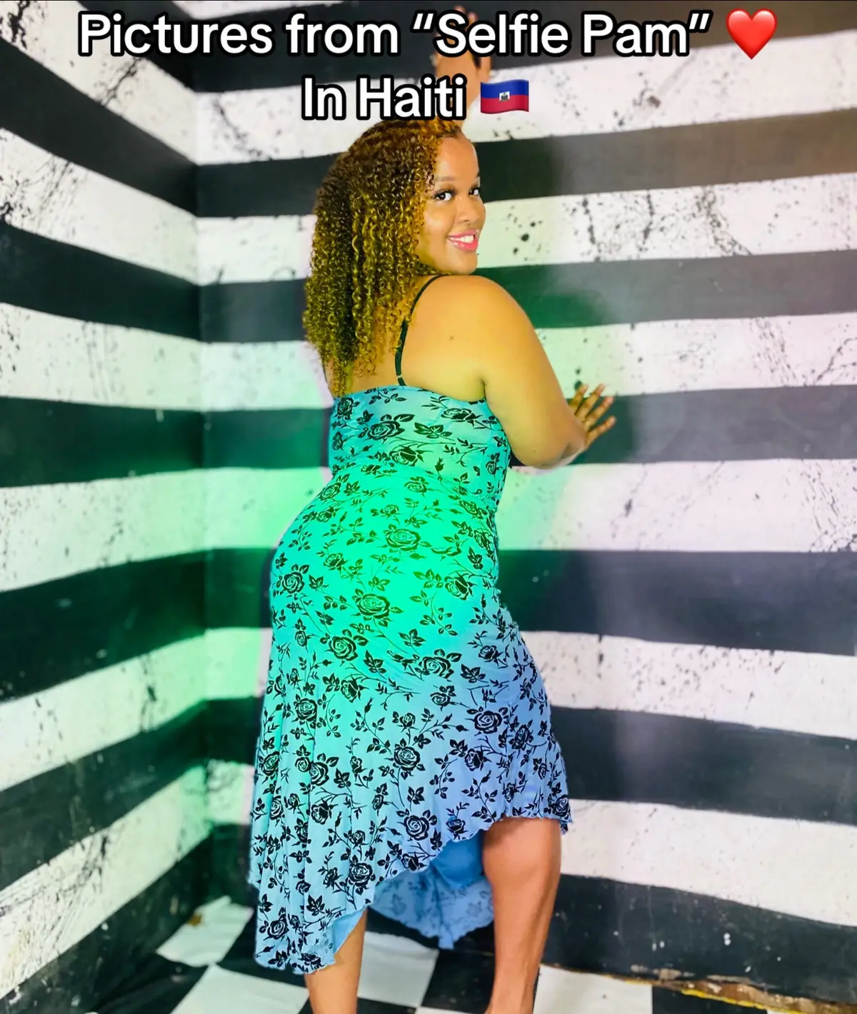 @selfiepam #ayiti #ayiticherie509 #haitiantiktok🇭🇹 #travel 