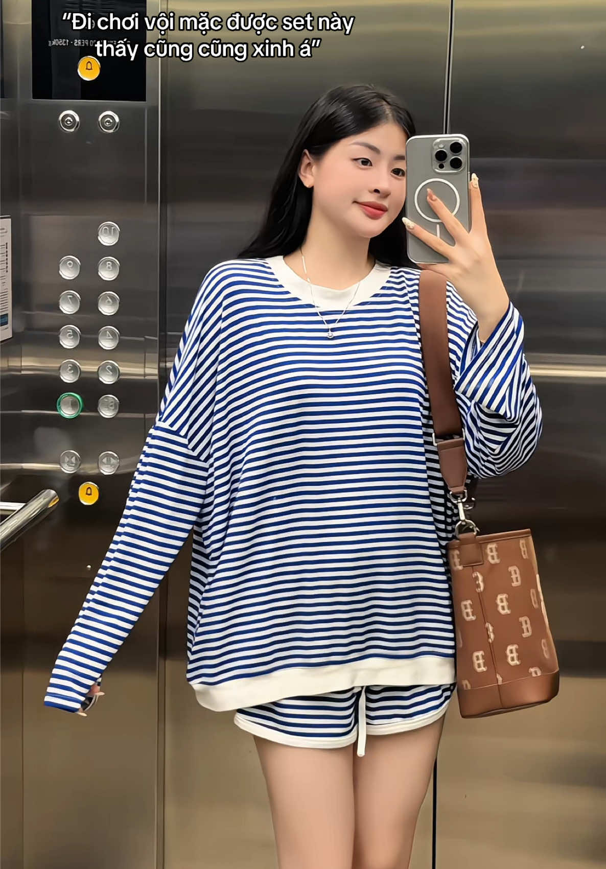 Nhìn cũng cũng á #embetocvang #xuhuong 