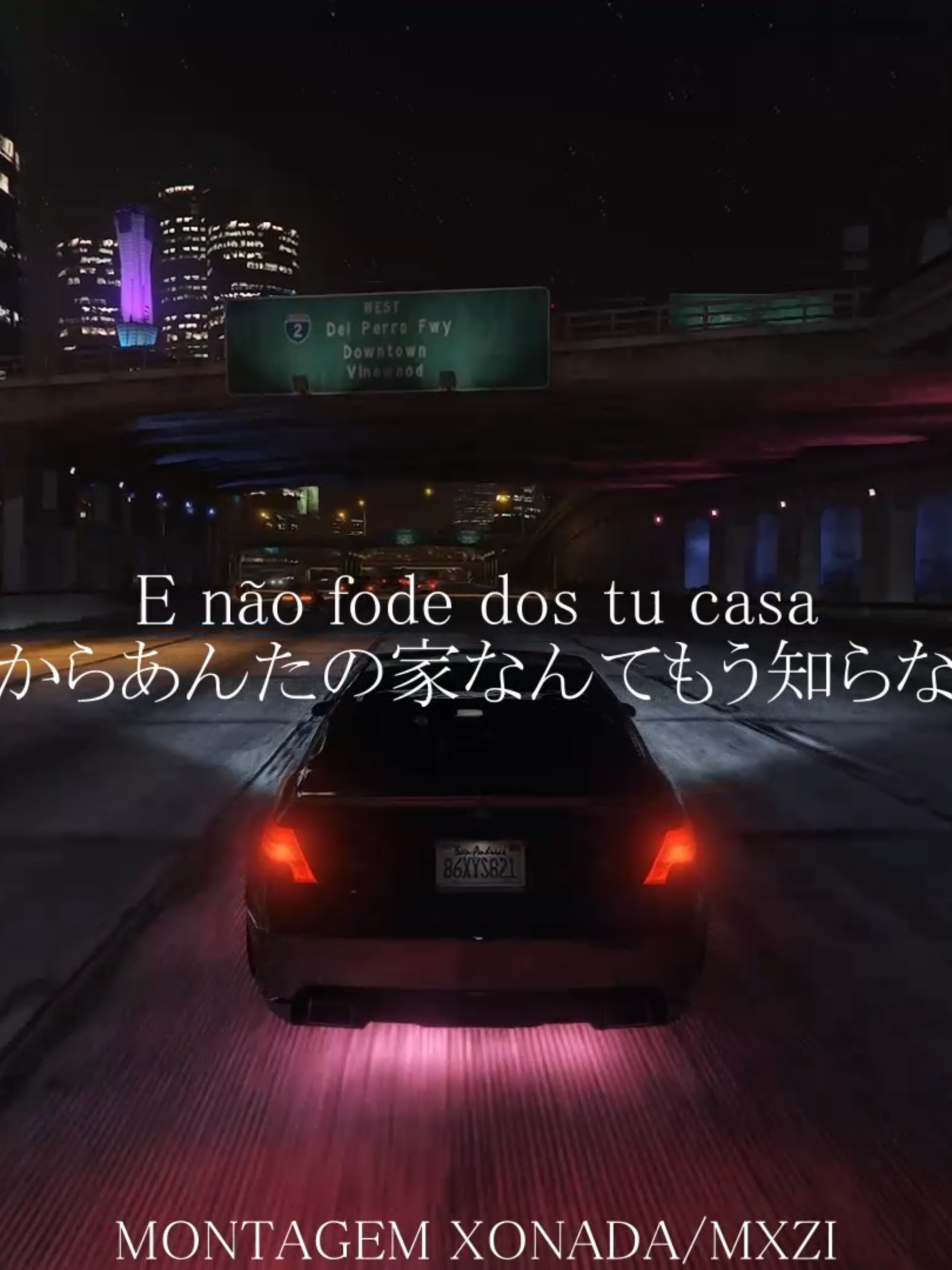 歌詞まで最高！#montagemxonadaphonk #phonk #MXZI