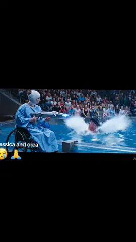 #veo3video #trending #Orca #jessica #googleveo3 