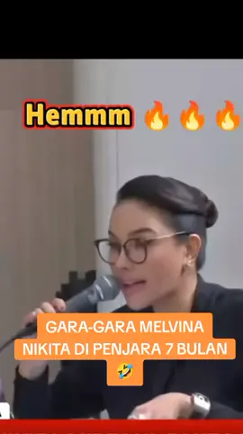 NGAKAK!!! GARA-GARA MELVINA DAVIENA TIDAK BACA BAP NIKITA DIPENJARA 7 BULAN. 🤣 #nikita #melvinahusyanti #davienaskincare #nikitamirzani #fyp 
