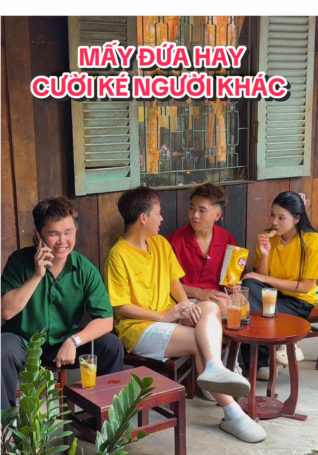 Cái này là vành tai hướng ngoại chắc luôn nè #caonho #LaysVietNam #CoLaysCuon #VuiTronVen #SnackKhoaiTaySo1TheGioi 