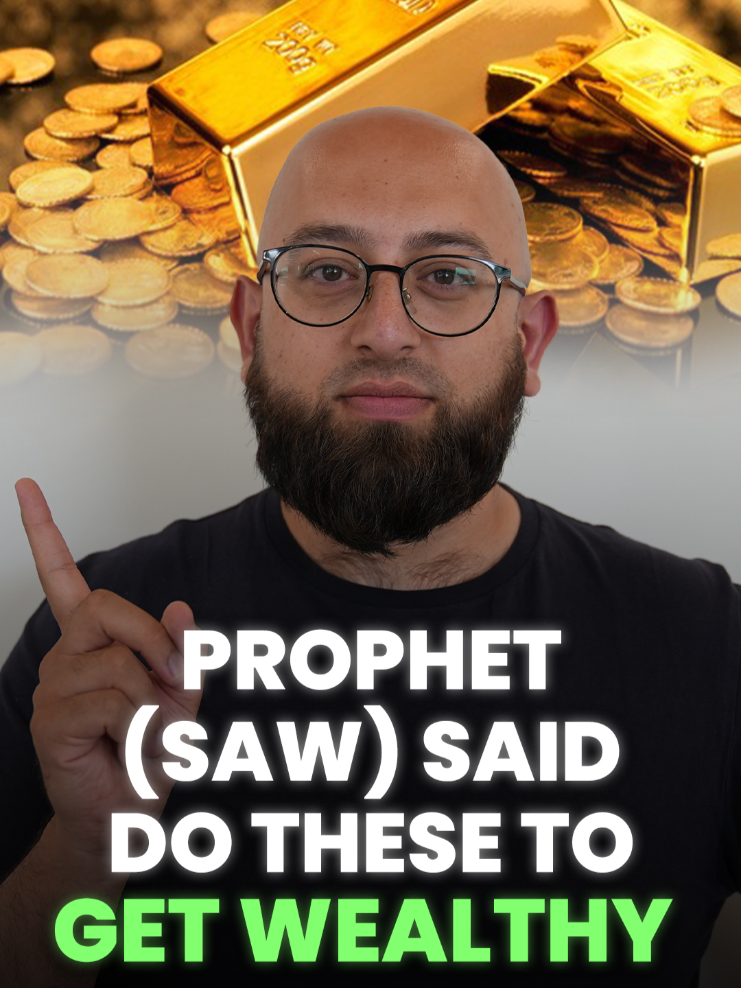 The Prophet ﷺ shared timeless guidance for building wealth. Here are ways to follow these principles and grow your wealth with barakah. #PropheticWealth #HalalFinance #IslamicFinance #FaithAndFinance #BarakahWealth #MuslimMoney #mohsin #FinancialFreedom #IslamicWealth