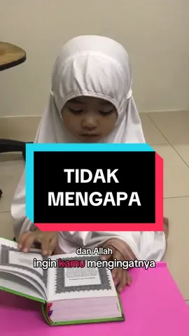 Nasihat untuk diri sendiri supaya lebih bersyukur #gakpapa #takmengapa #redha #syukur #nasihatkehidupan 