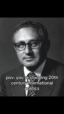 #CapCut i meant fucking east timor not south sudan don't come for me i made this at 2am #henrykissenger #politics #fyp #foryoupage 