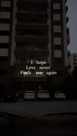 I hope