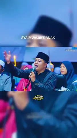 SYAIR WAJIB'E ANAK LIVE STREAMING MISDAN BERSHOLAWAT BERSAMA @firmanachsani013 & @hadrah_ahbaabul_qohwah  @sombrow.audio  #liveatreaming #sholawat #firmanachsani #obs #vmix 