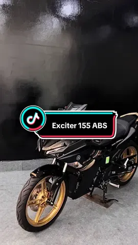 ⚡️⚡️Exciter 155 đen ABS ⚡️⚡️ #giatot #exciter155 #soc_trang #xuhuongtiktok #YamahatownKyHung 