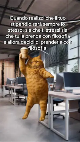 Lo chiamano quite quitting 😅 #meme #lavoro #corporate #carriera #ufficio   