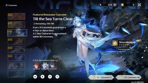 I'm speechless 🤣🤣 #wutheringwaves #wuwa #kurogames #shorekeeper #fyp 