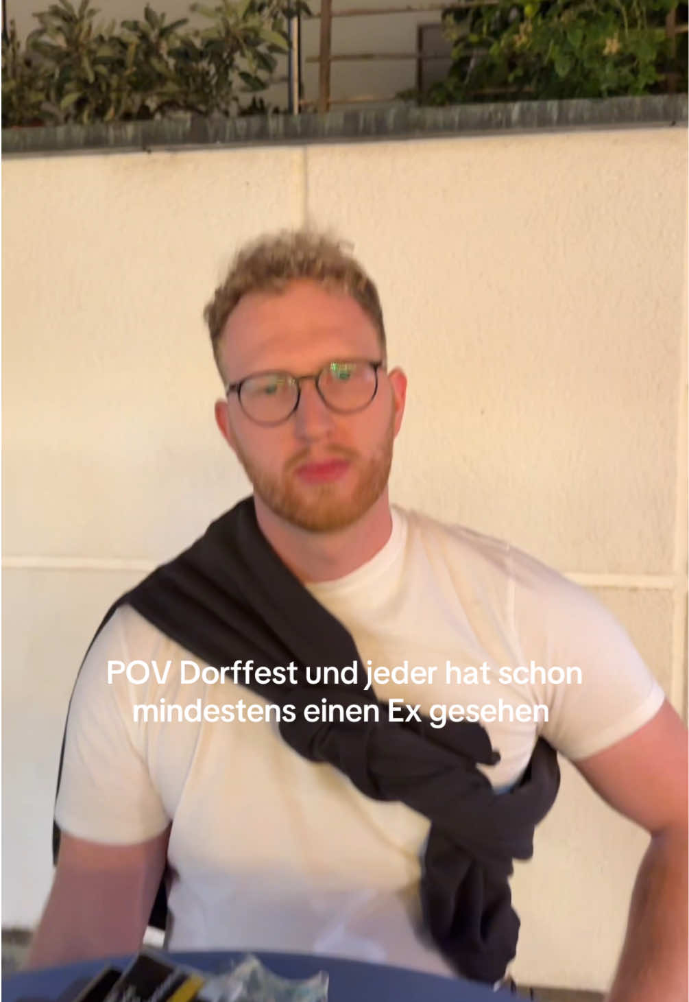 im Dorf kennt jeder jeden (Kärwa besonders) #comedy #ex #relatable #trendingsound #exboyfriend 