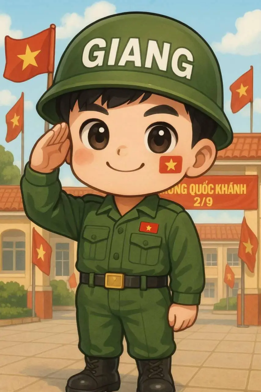 Tôi yêu Việt Nam Tạo ảnh chibi theo tên #vietnamtoiyeu #vietnam #2thang9 #ngayquockhanh 