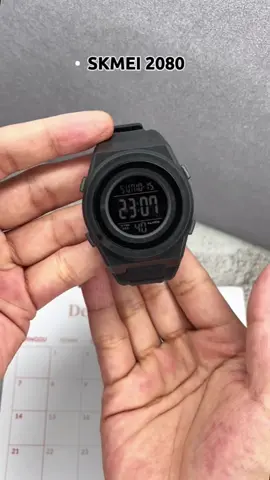 Jam Tangan Sport SKMEI 2080 #jamtanganpria #skmei #jamtangandigital #jamtangansport #jamtangan 