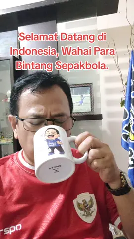 Selamat Datang Wahai Pemain Bintang Di Indonesia #pssi #ptilb #persibbandung #bobotohpersib #viking 