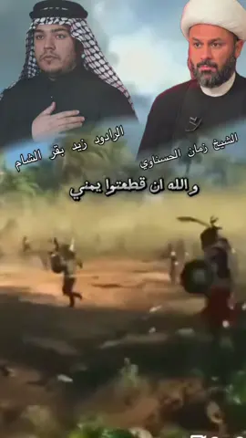 السلام عليك يا ابا الفضل العباس (ع)#الطور_النجفي_الاصيل #fypシ゚ #capcut #خدام_الحسين #الشيخ_زمان_الحسناوي #زيد_بقر_الشام 