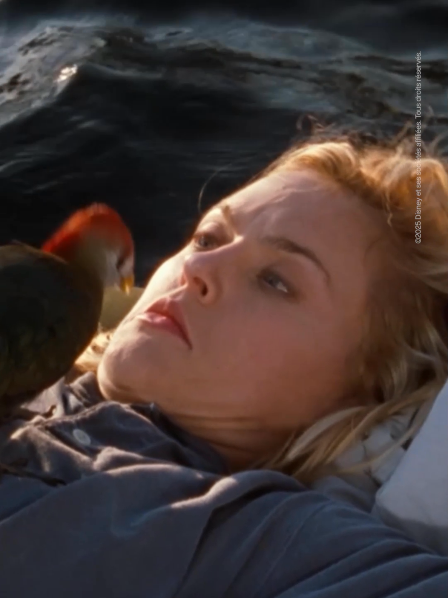 Elle voulait juste faire une petite sieste. 🤭 Le film À nous quatre est disponible sur #DisneyPlus. #OnRegardeQuoi #Filmtok #série