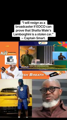 #captainsmart #shattawale #whatstrending #foryou #trendingvideo 