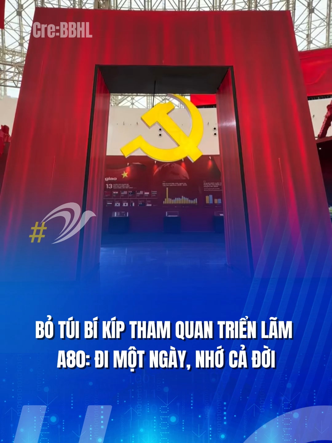 LƯU Ý VÀNG KHI ĐI TRIỂN LÃM A80 #trending #viral #dailotravel #bimatlichsu #cachmangthang8 #quockhanh2thang9 #hanoi #thuhanoi🍂🍂🍂 #thuhanoi #baotang #donganh #baotangtrienlama80