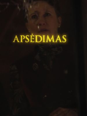 Apsėdimas, kuris užbaigė viską! TIK KINUOSE nuo rugsėjo 5 d.