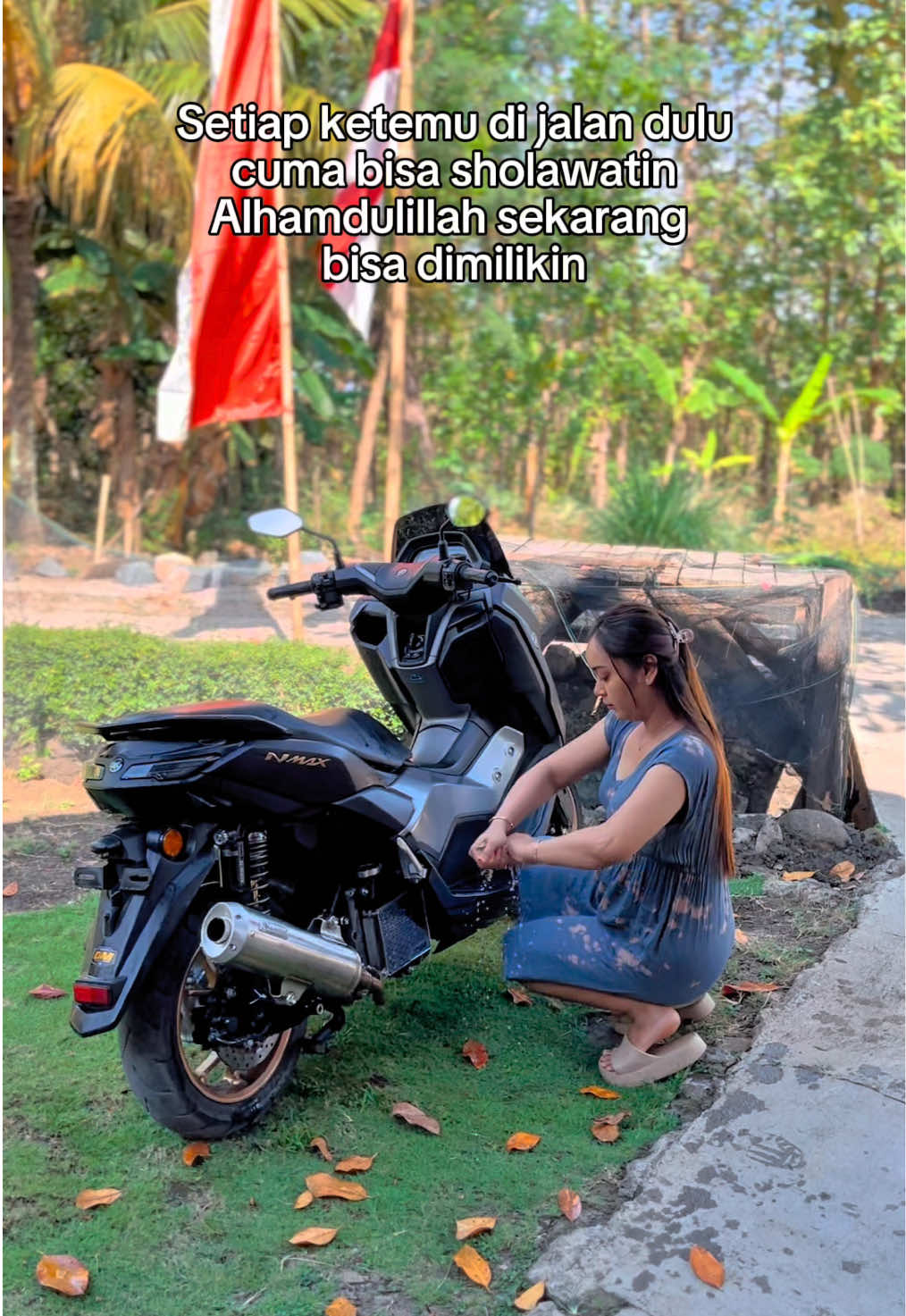 Rencana allah itu indah🤗 @yamaha jateng  #YamahaIndonesia #YamahaJateng #YamahaJawaTengah #SeMAXinDiDepan #NmaxTurbo