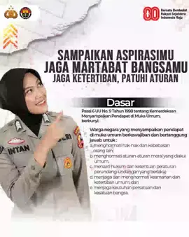 suara kan aspirasimu untuk rakyat Indonesia 