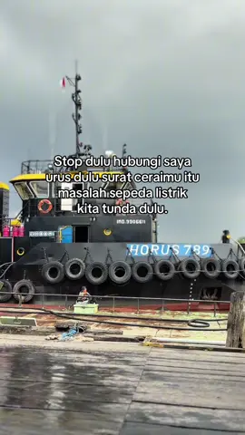 Ternyata masih sengketa 🧐 #pelautmuda #kulikapal #fpyシ 