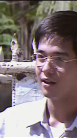 si mr. malunggay pala to eh napakagwapo 😭❤️ #ricoyan #rycb #90sheartthrob #fyp #foryou 