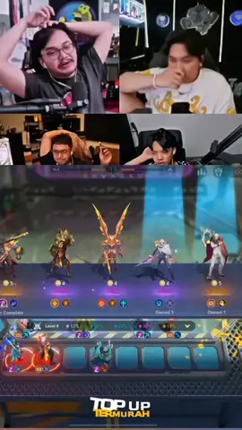 Mas Ade tanya orang tua Luke|Stay Strong Luke#luke #adesetiawan #MCGG #MagicChessGoGo #MCGGCosmicTraders 