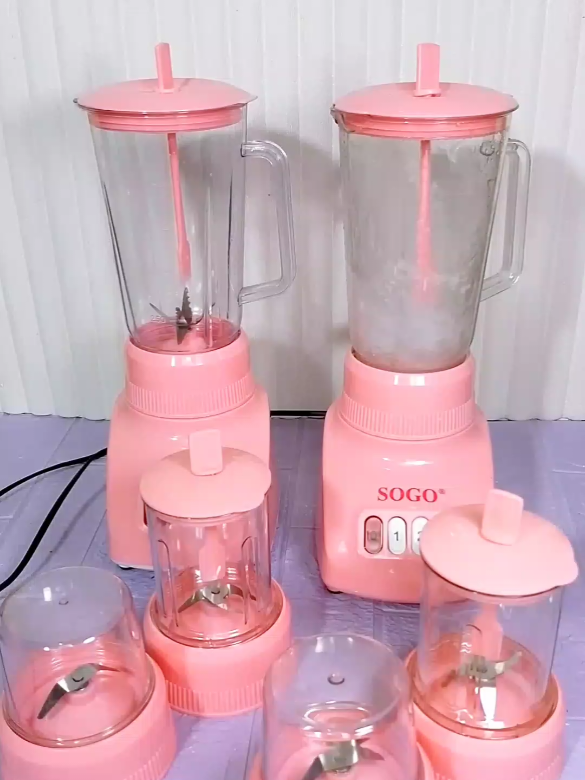 Promo Blender 3 In 1 Murah Lengkap  ‎Disclamer : ‎HARGA PROMO DAPAT BERUBAH SEWAKTU WAKTU TANPA PEMBERITAHUAN SEBELUMNYA KARENA ADANYA DISKON, FLAS SALE DARI TOKO MAUPUN TIKTOK YANG DAPAT BERUBAH SECARA DINAMIS, PASTIKAN CEK LANGSUNG DI KERANJANG KUNING UNTUK MELIHAT HARGA TERBARU YA ‎ #blender3in1murah #blenderjusbuahviral #blenderbumbudapur #promoguncang99 #gajiansale 