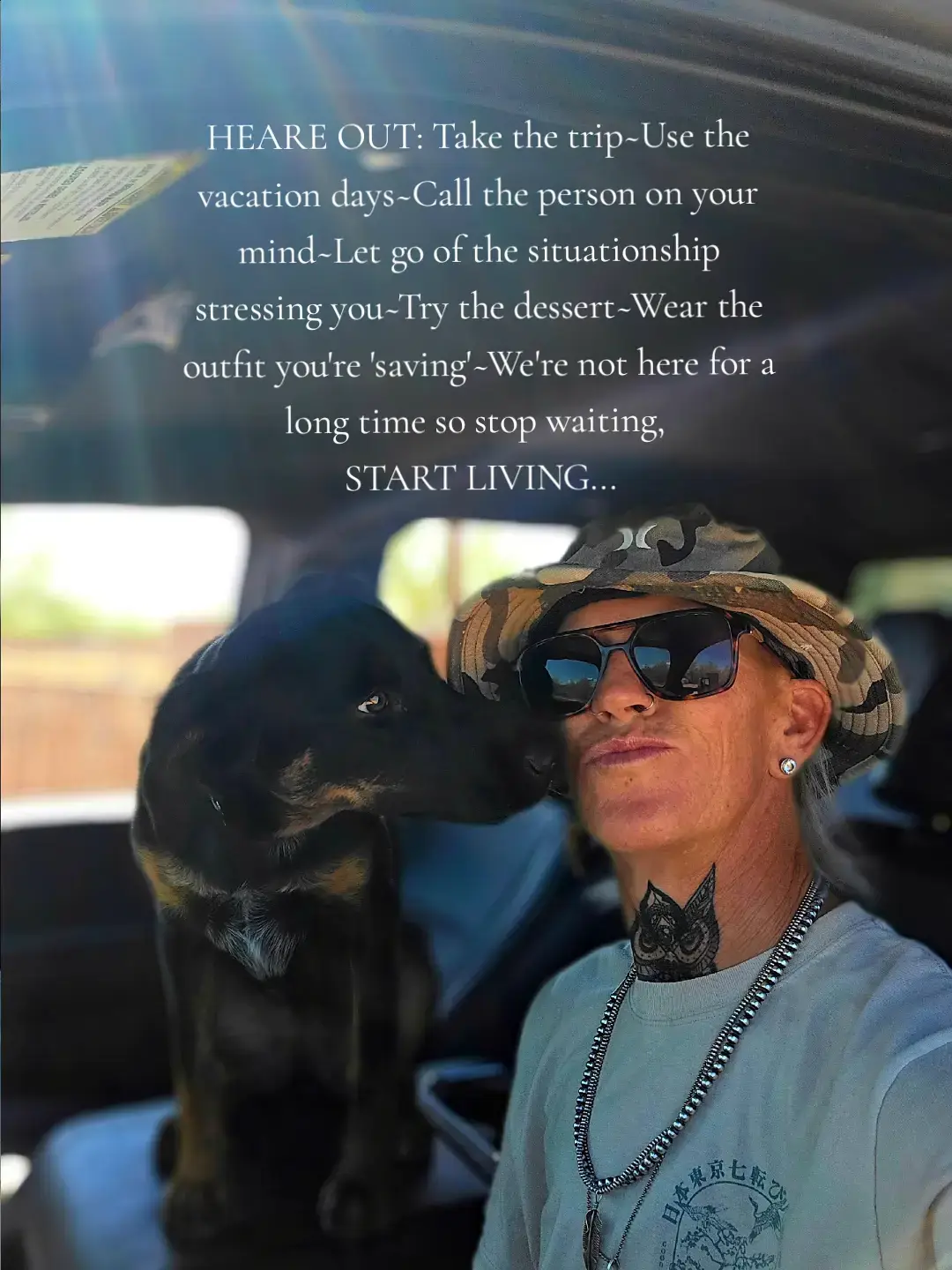 The first half of life is about becoming who you needed to be to survive. The second half is about unraveling everything that no longer aligns with your soul's purpose. That's not a midlife crisis-it's a rebirth. #viral #fyp #fypシ #trending #travel 