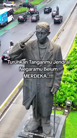 turun kan tangan mu jendral Sudirman Indonesian belum merdeka#indonesia#indonesiabelummerdeka#jendralsudirman