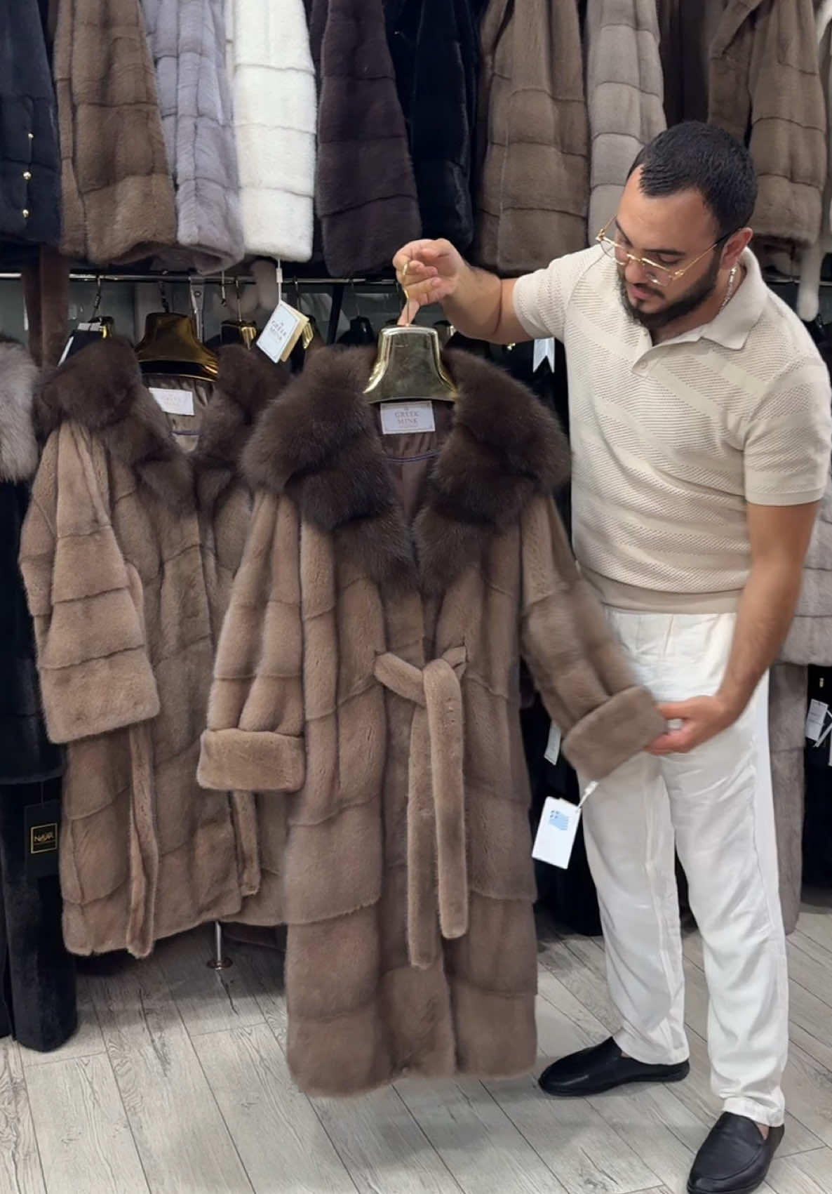 #shuba_meha_odessa #furs #норка #соболь #куница 