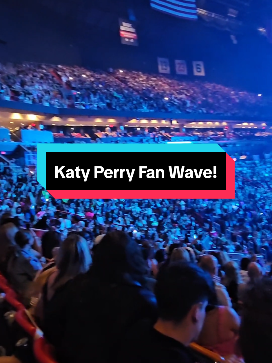 I don't know how someone was able to get this to start, but after like the seventh time of it being fun, I was like, okay, you all need to stop now lol. Was such a great show, was sold out of course, and everyone was so involved! #katyperry #katyperrythelifetimestour 
