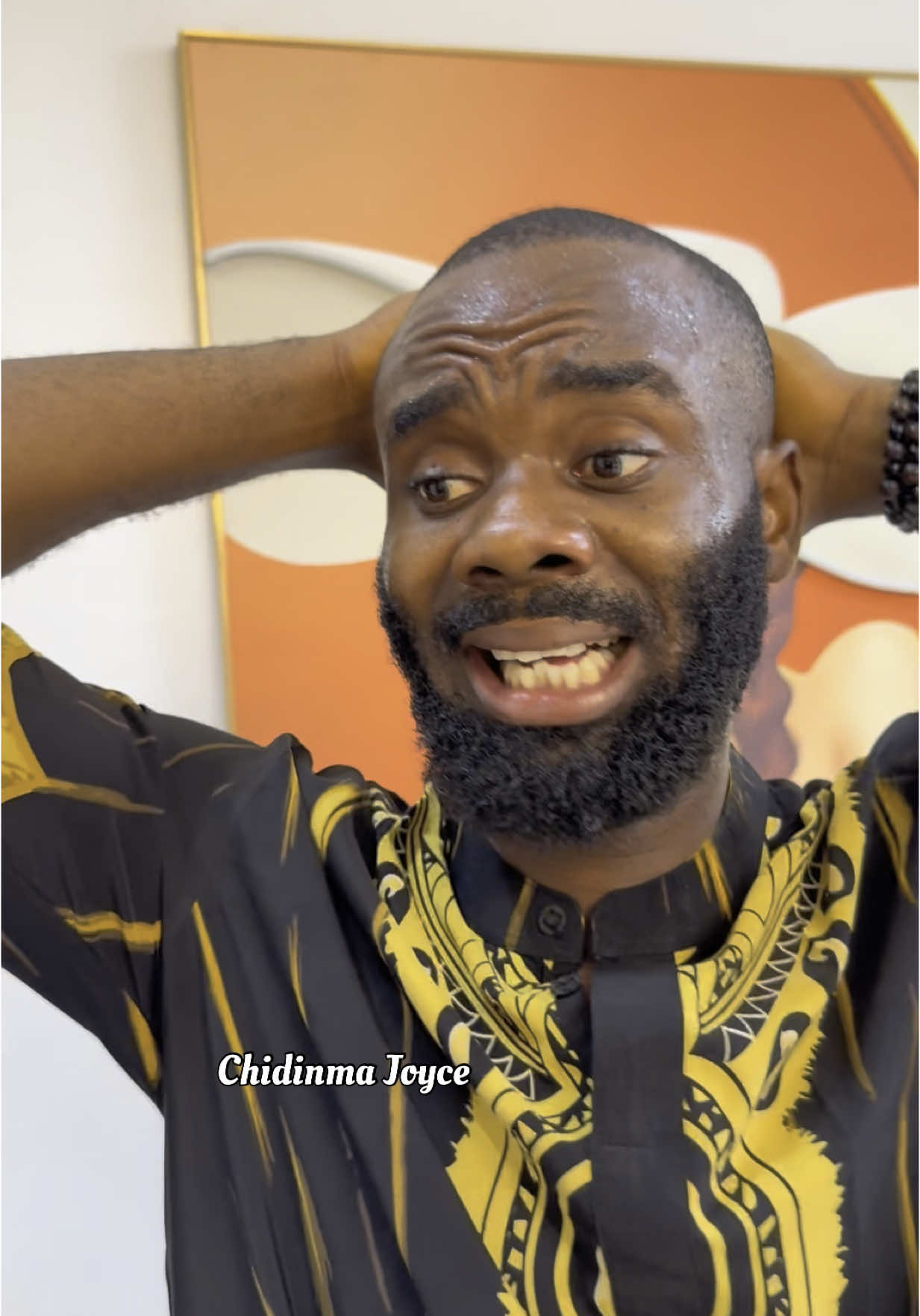 Watch your temper. Pt.3 #chidinmajoyce #viralvideos #fyp #temper #morals 