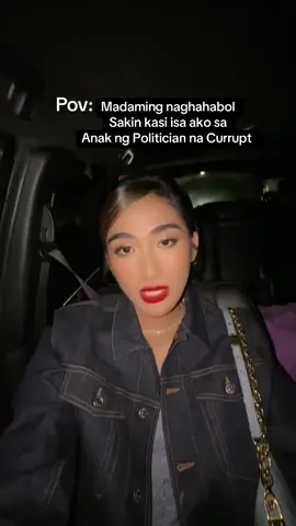 Purket nasakin yung kayamanan dito na sakin kayo maghahabol