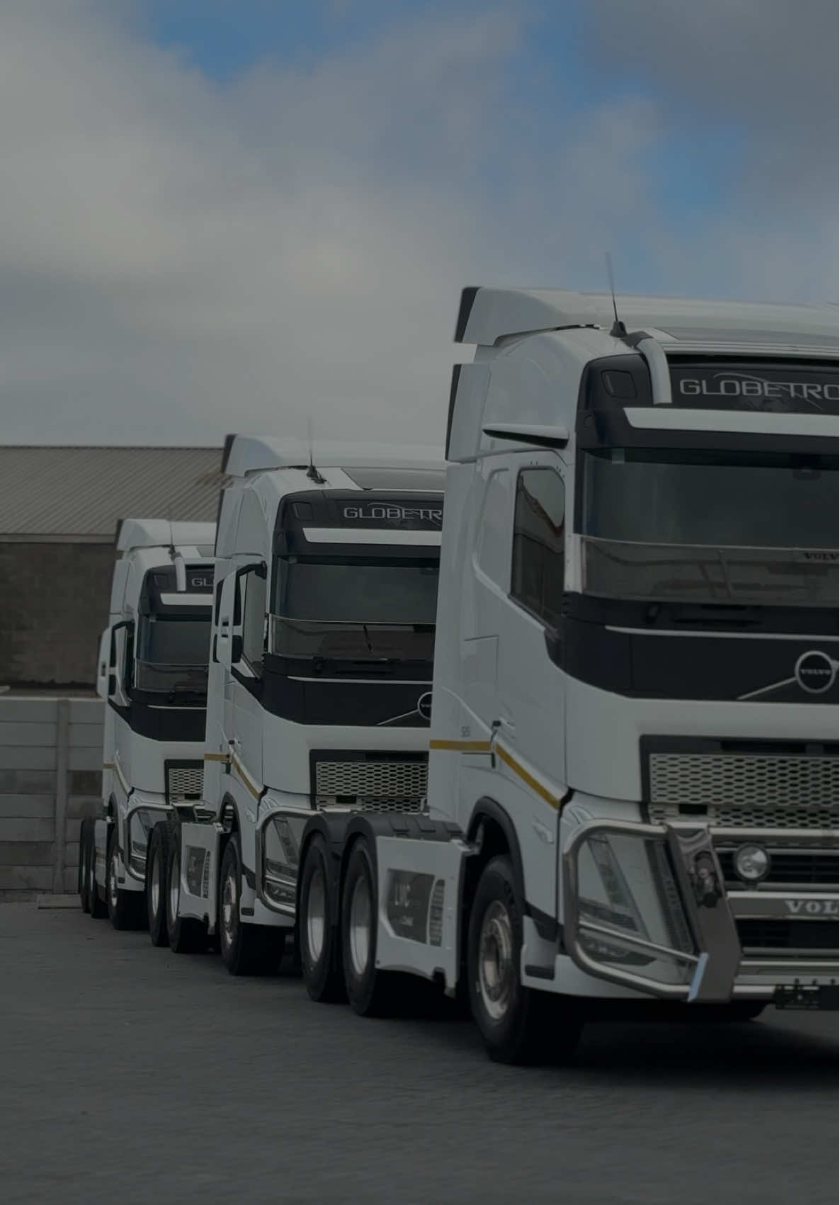 Another 3 Welcome to the fleet ✈️#fyp #fupage #videoviral #lmcexpress #satrucks 