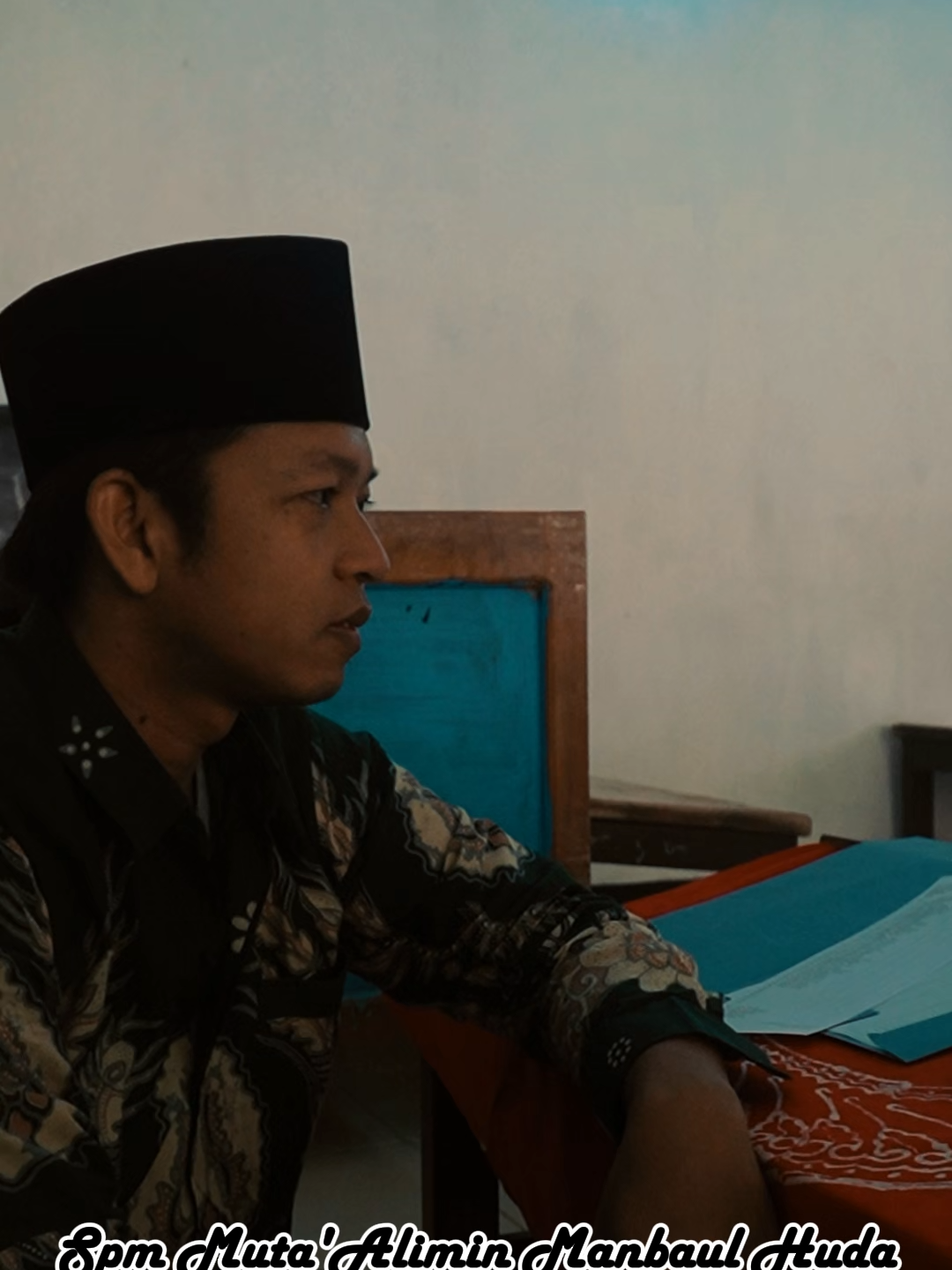 QIROATUL KUTUB SEMESTER GANJIL SPM MUTA'ALLIMIN MUTA'ALLIMAT MANBA'UL HUDA PONDOK PESANTREN ASSALAFIYAH Luwungragi-Bulakamba-Brebes Rabu, 27 Agustus 2025 #assalafiyah #santriindonesia #santripondokpesantren