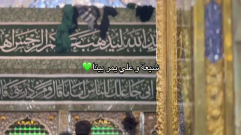 اللهم صل على محمد وآل محمد وعجل لوليك الفرج 💚#الامام_علي_بن_ابي_طالب #علي_بن_ابي_طالب #شيعة_الامام_علي_عليه_السلام #النجف #العراق 