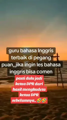 Kok bisa jadi ketua DPR ya?🤭#fyp #dagelan #politik #humor #tiktok #viral 