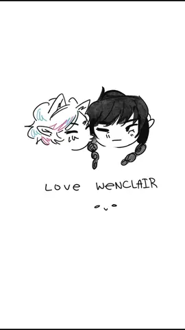 a little angst for yall in the time of need😌 #fyp #wenclair #wednesday #wednesdayaddams #wlw 