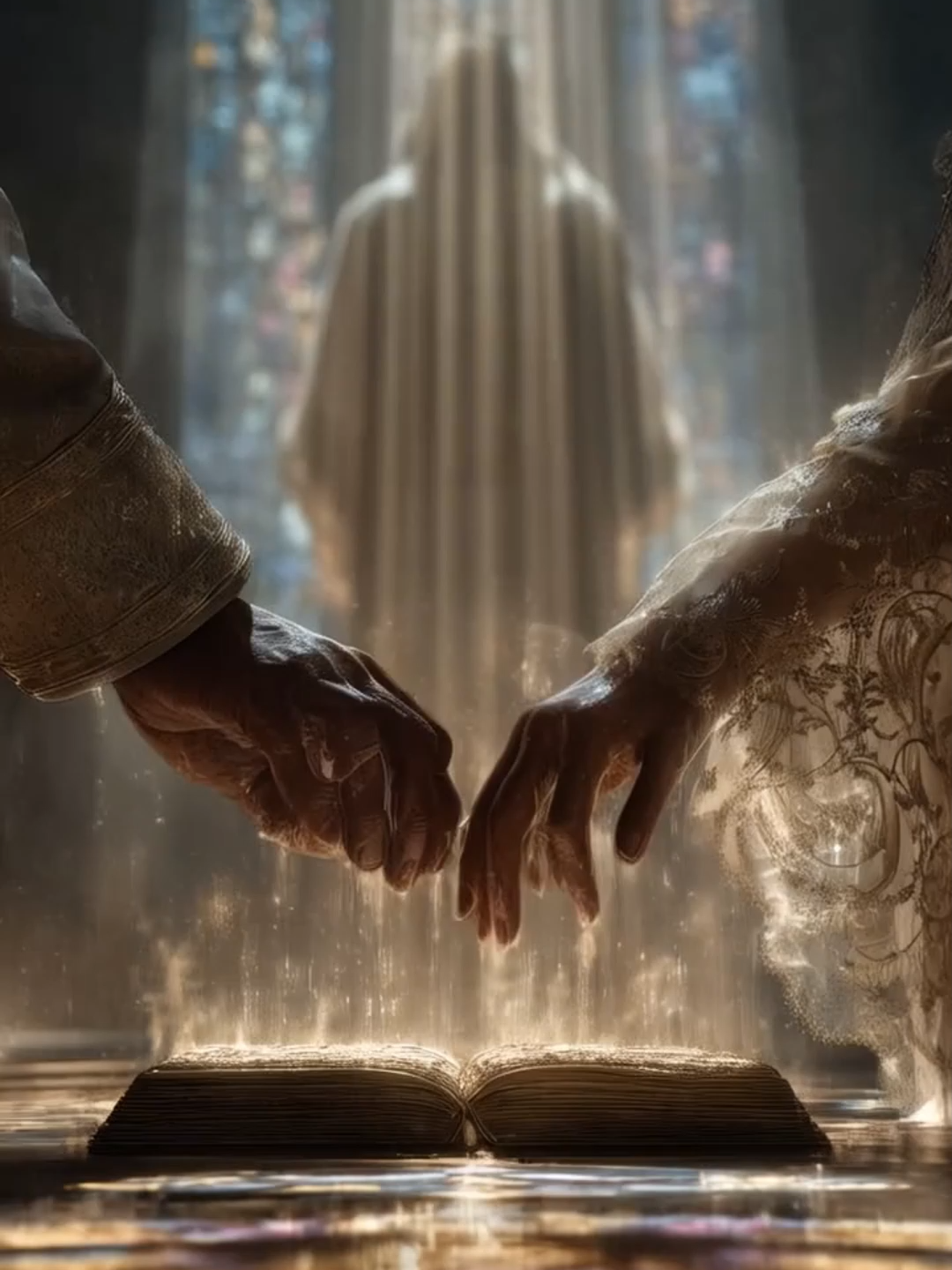 ❤️📜 Why Does the Bible Say a Husband and Wife Must Not Separate Easily?#BiblicalMarriage #ChristianFaith #MarriageCovenant #BibleTruth #ChristianTikTok #FaithAndFamily #GodsDesign #MarriageInTheBible