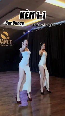 KÈM 1-1 || BAR DANCE #daotaohlv11 #kem11 #quynhnguyen #daynhaycantho #bardance 