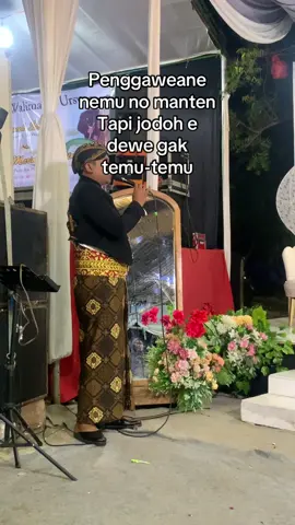 sing wis dadi takdir, ora bakal kalukir☺️😁 #mantenjawa #pambiwara 