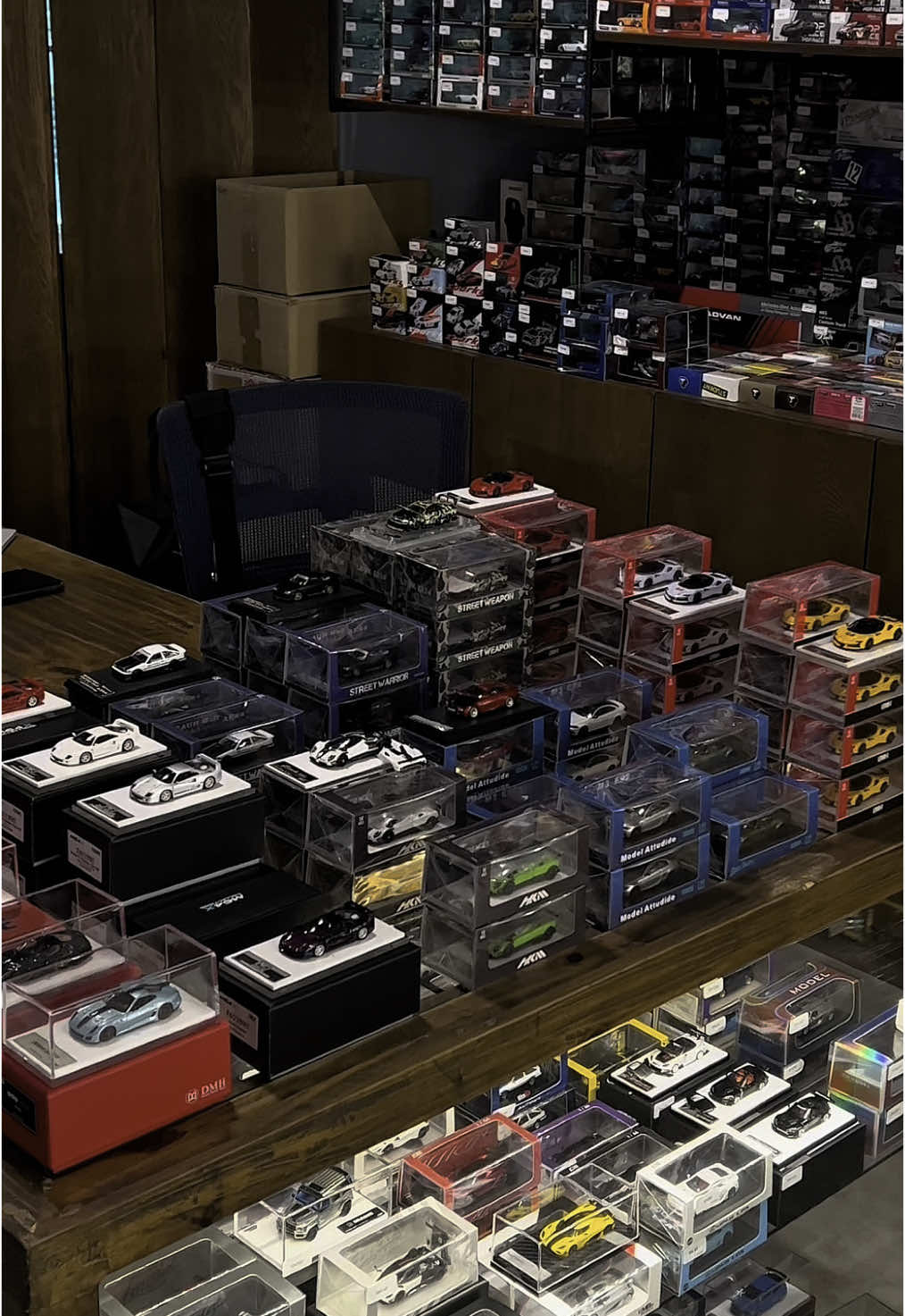 scale model heaven right here in TTDI. #diecast #cars #malaysia #malaysiatiktok #cafe #fyp #fypmalaysia  