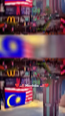 Let's celebrate Merdeka ❤️🇲🇾 #merdeka #merdeka2025  #satumalaysia #merdeka🇲🇾  #fyppppppppppppppppppppppp 