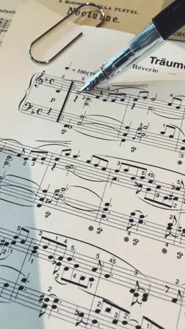 📎F.Schumann Kinderszenen no.7 'Träumerei' #schumann #träumerei #traum #piano #classicalmusic 