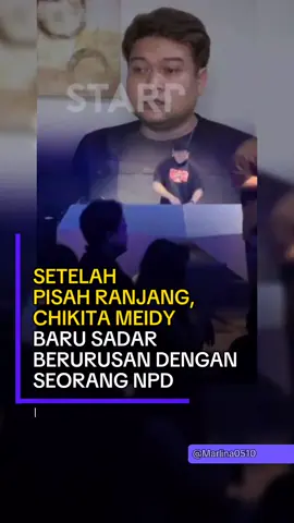 Proses Chikita Meidy dan Suami Masih Berlanjut #chikitameidy #artiscerai 