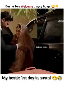bestie Tera bi welcome 🤗 aysy hi hu ga😂🤣😆#####foryoupage #####foryou ######