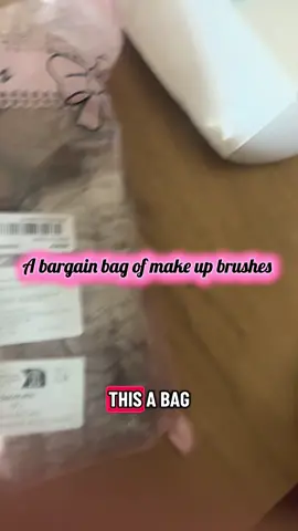 My two love stealing my make up brushes to play with so I saw this and thought, yep!  #beauty #makeupbrushes #makeupaccessories 