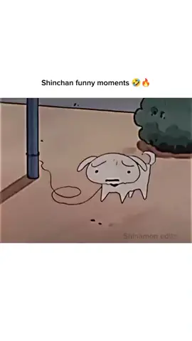 Shin-Chan funny moments 😂🤣